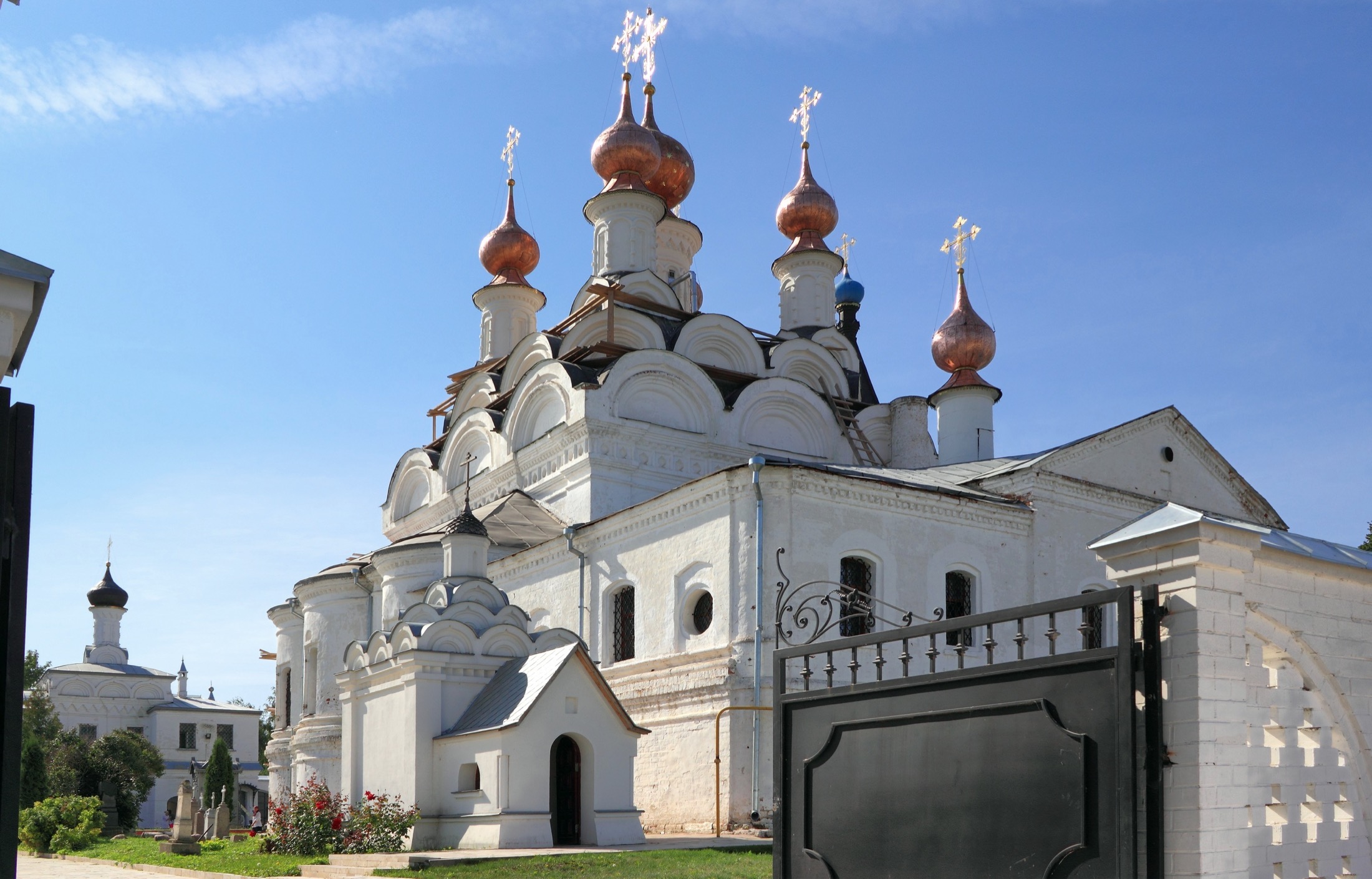 Благовещенский монастырь в Муроме